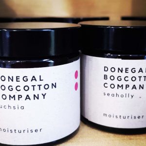 donegal bogcotton comapny products