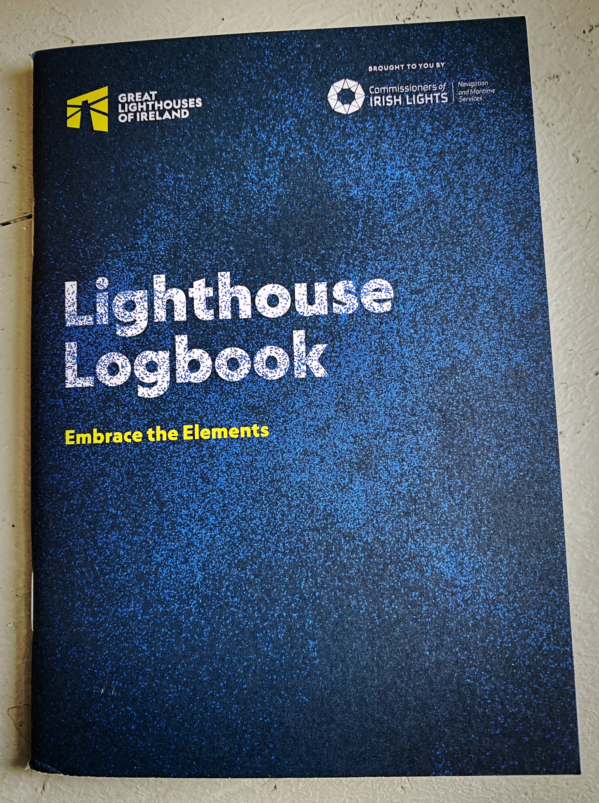 Great Lighthouses of Ireland - Lighthouse Logbook - Fanad Lighthouse