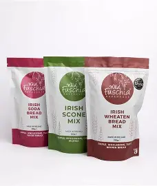 Wild Fuschia Bread Mix