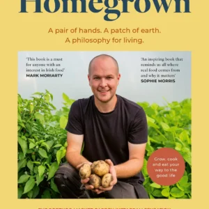 Homegrown, Author: Barrie Quinn - Hardback