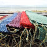 handmade donegal tweed scarves