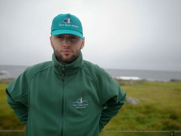 fanad lighthouse fleece