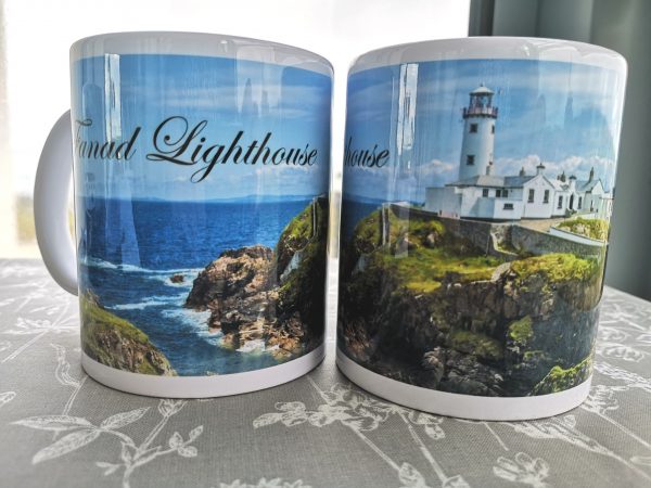 fanad lighthouse mugs