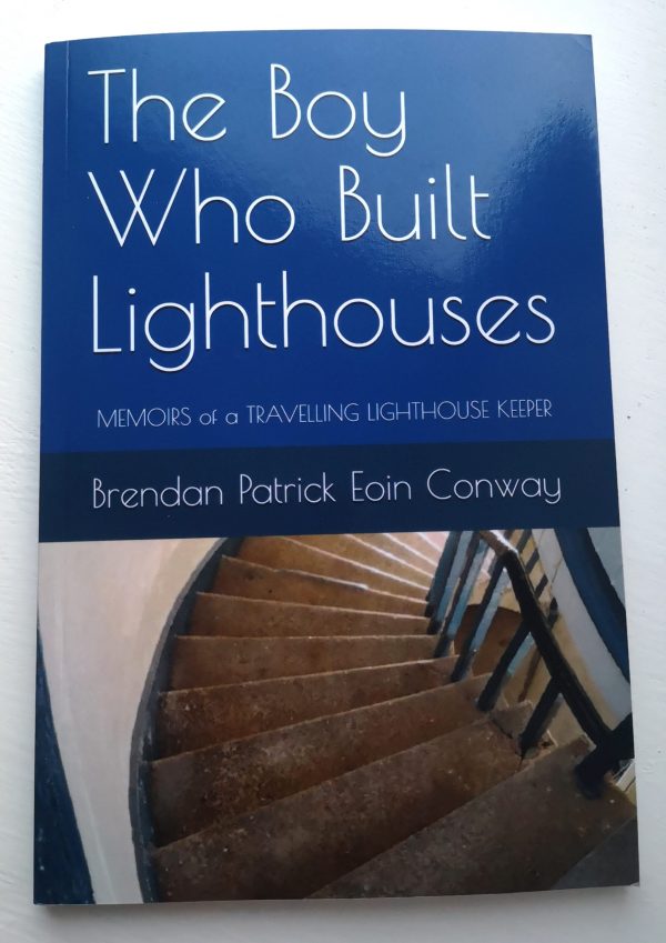 the boy who built lighthouses book