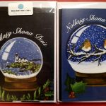 christmas cards pack