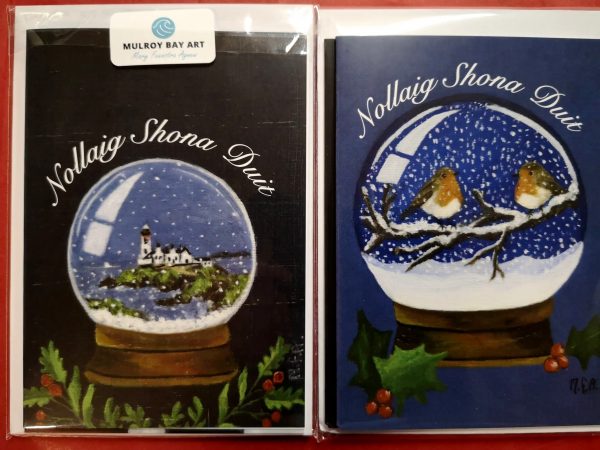 christmas cards pack