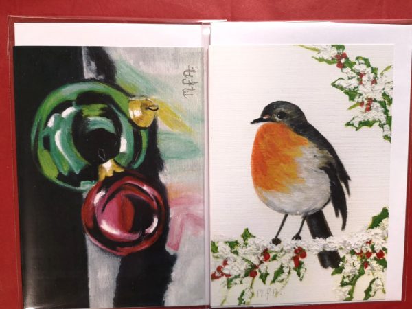 christmas cards pack