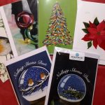 christmas cards pack