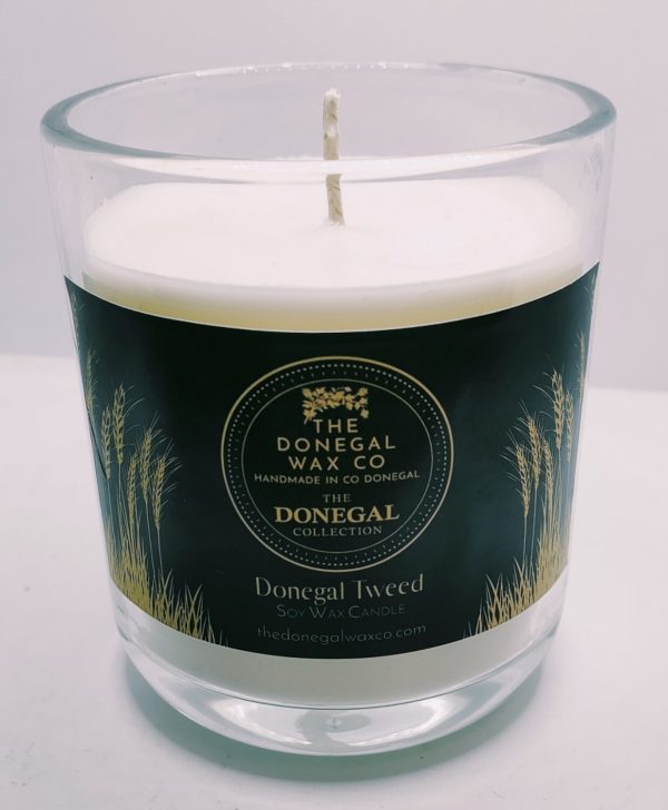 Donegal Wax Company Candles 'Donegal Tweed' Fanad Lighthouse