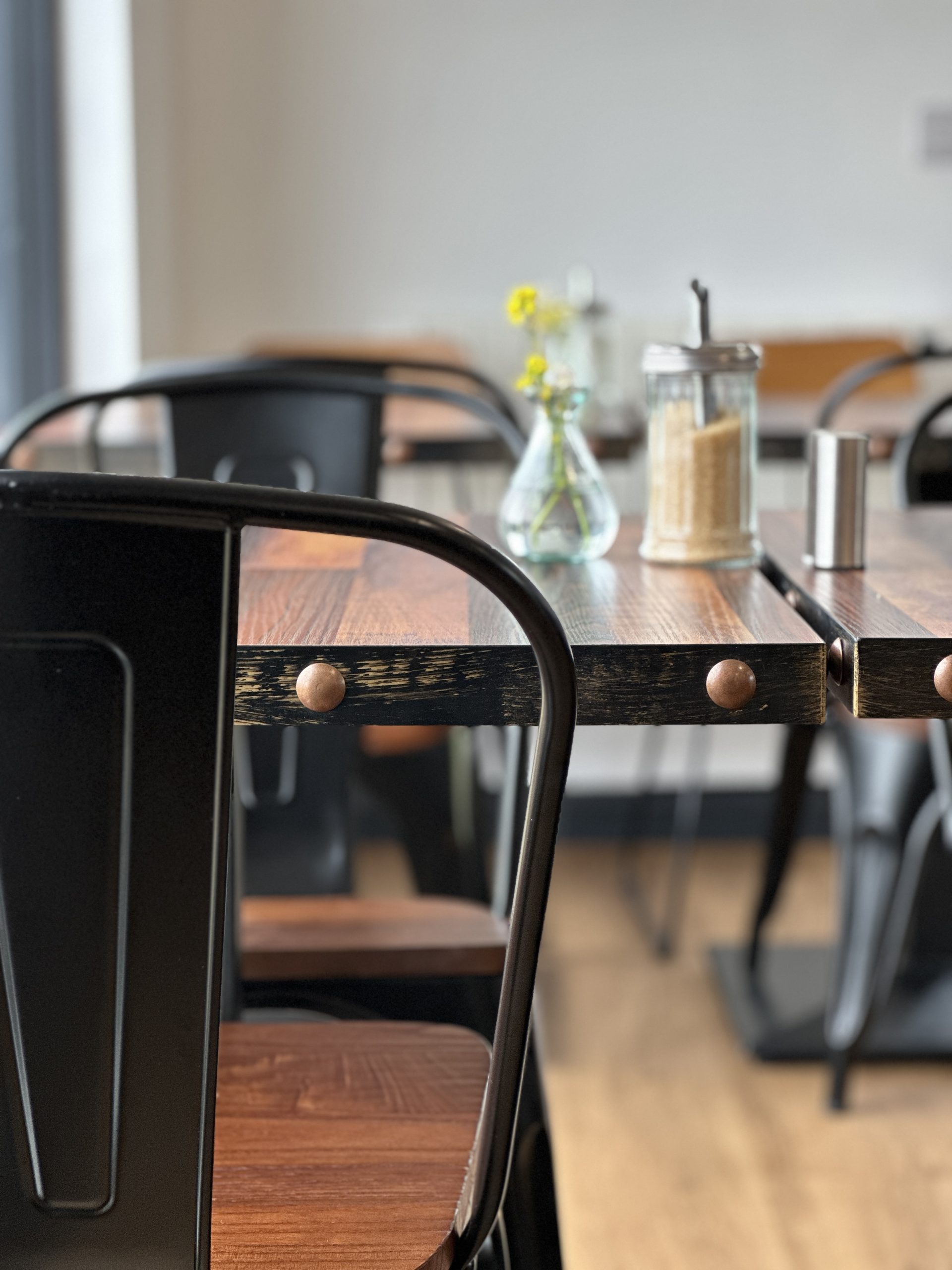 New Café