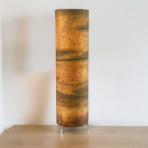 Rust Lamp by De Roiste Designs