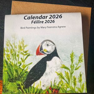 Féilire 2026 - Calendar by Mulroy Bay Art