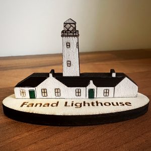 Fanad Lighthouse & Cionn Fhánada Souvenir