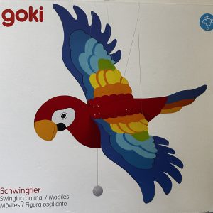 Build a Parrot Mobile