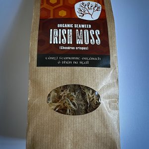 Carageen Irish Moss Seaweed
