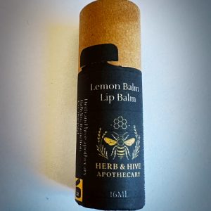 Herb & Hive Lip Balm