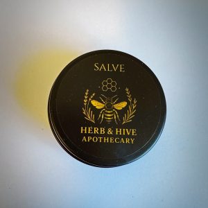 Herb & Hive Salve
