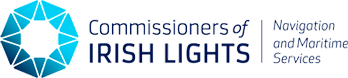 commissioners of irish lights logo