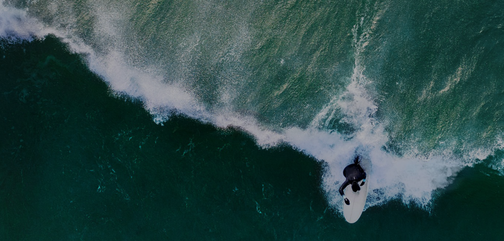 Surfing the Atlantic