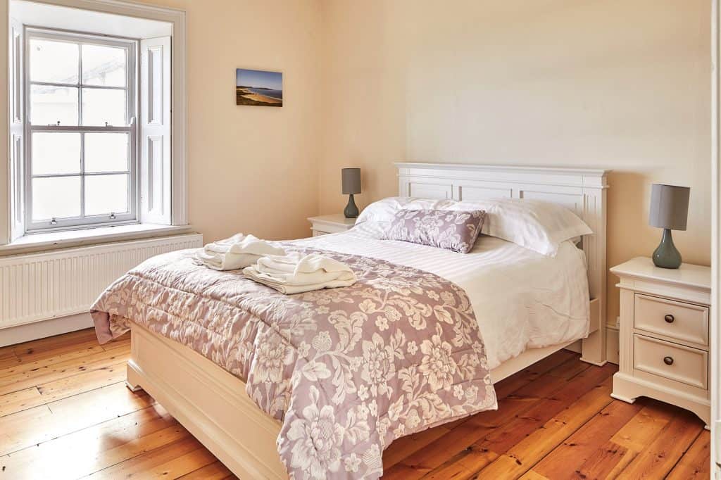 Tory View Master bedroom