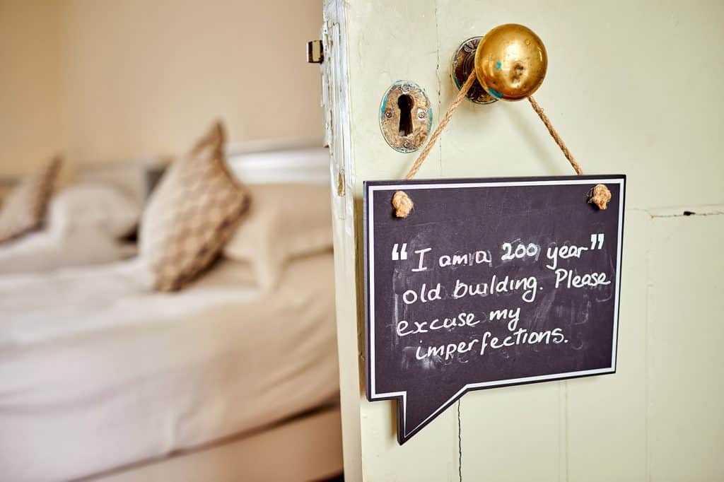 Lightkeeper’s Accommodation