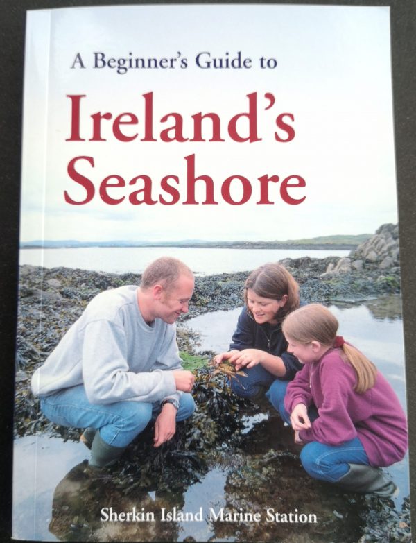 irelands seashore book