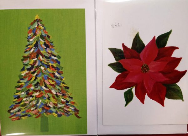 christmas cards pack