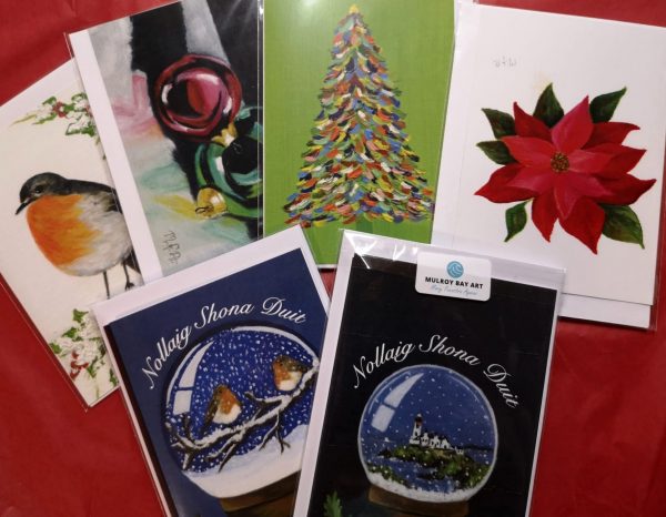 christmas cards pack