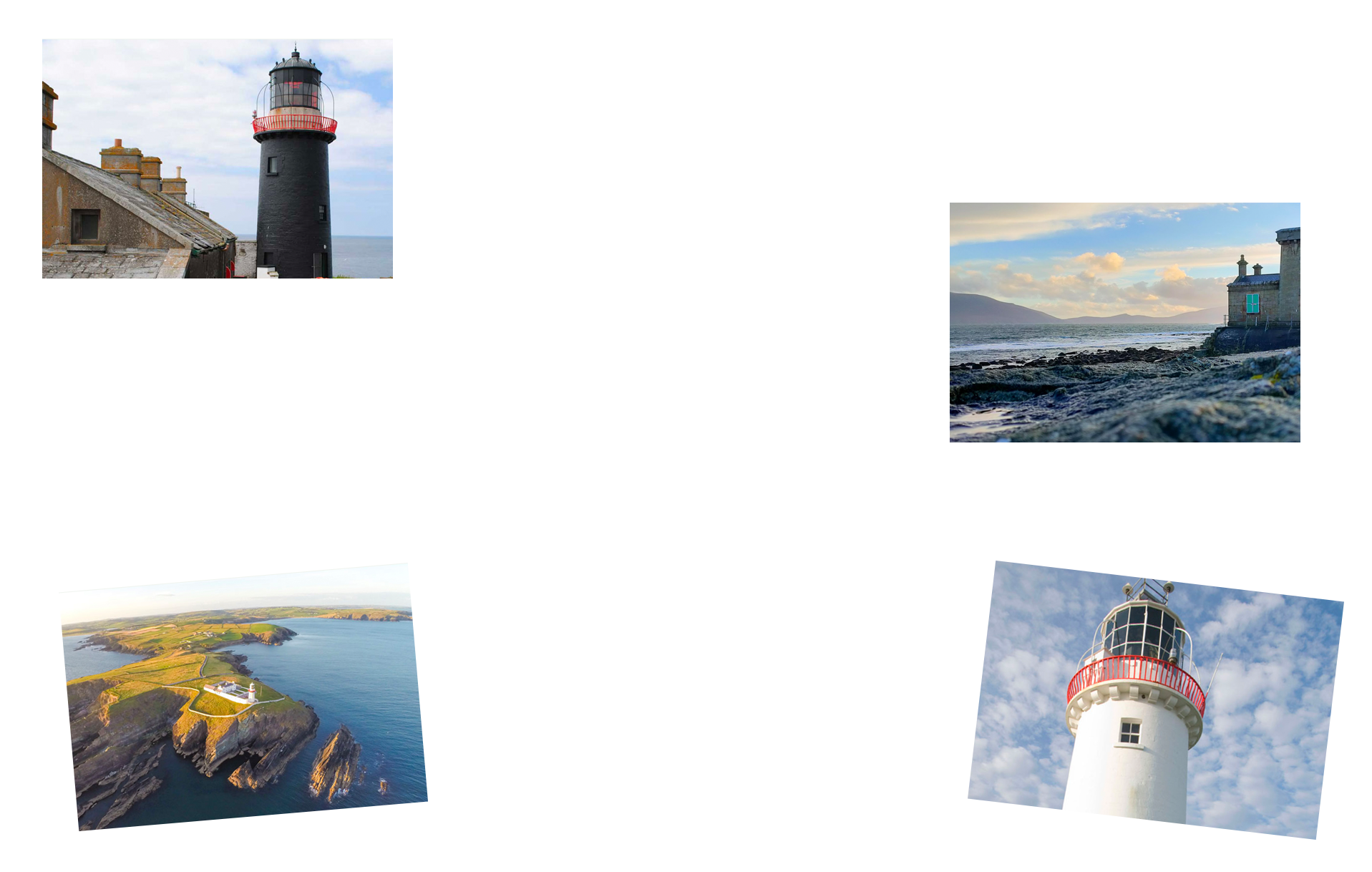 great lighthouses or ireland