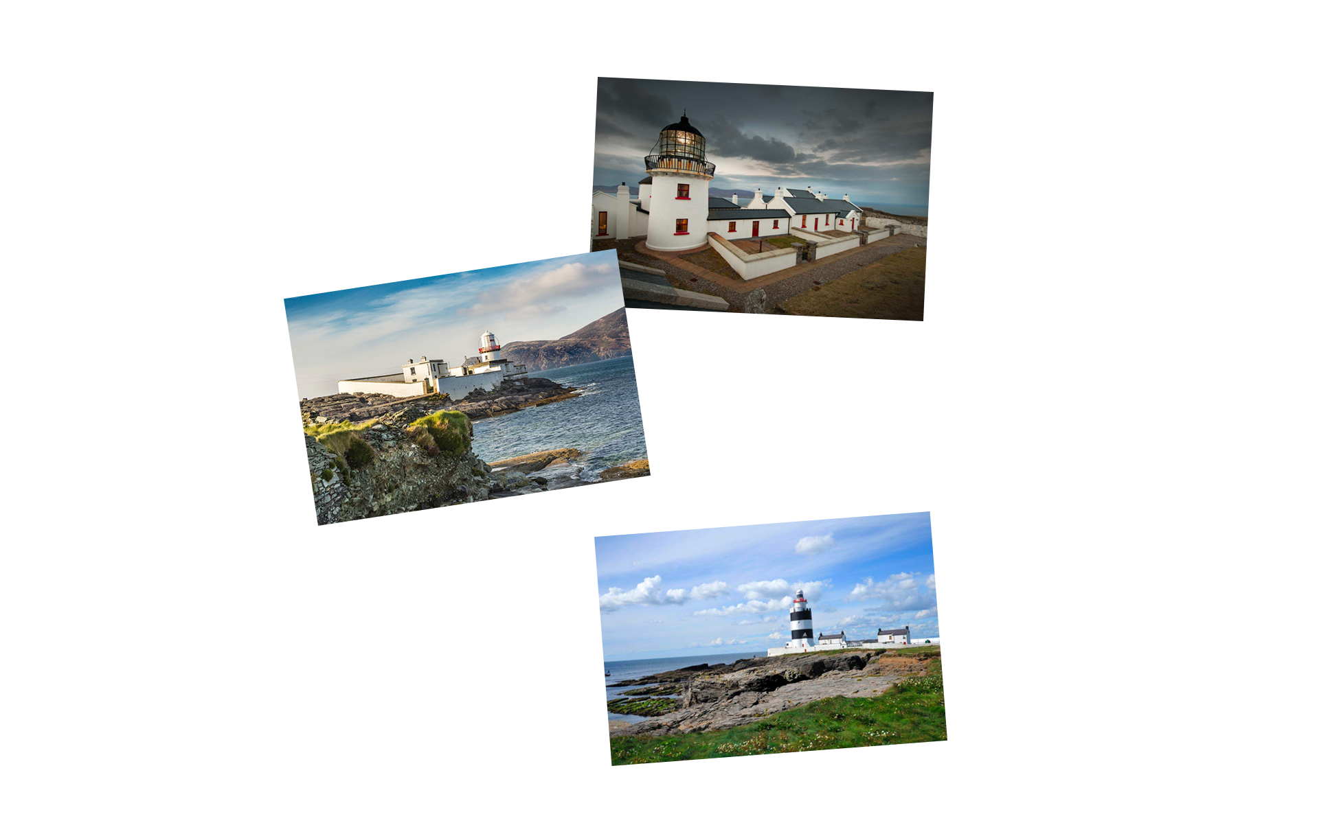 great lighthouses or ireland