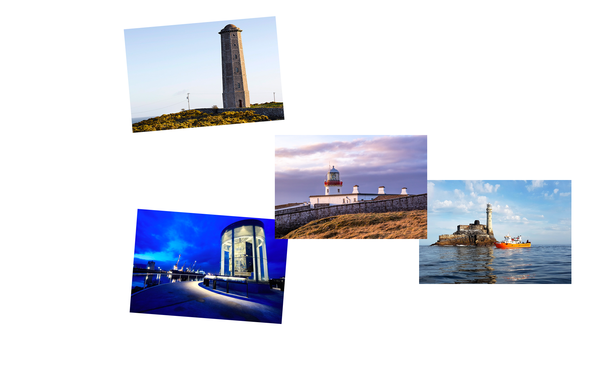 great lighthouses or ireland