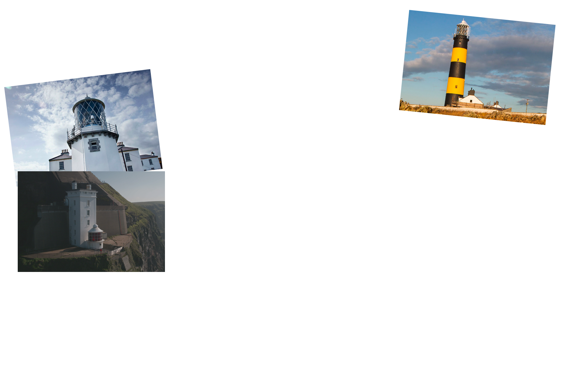 great lighthouses or ireland