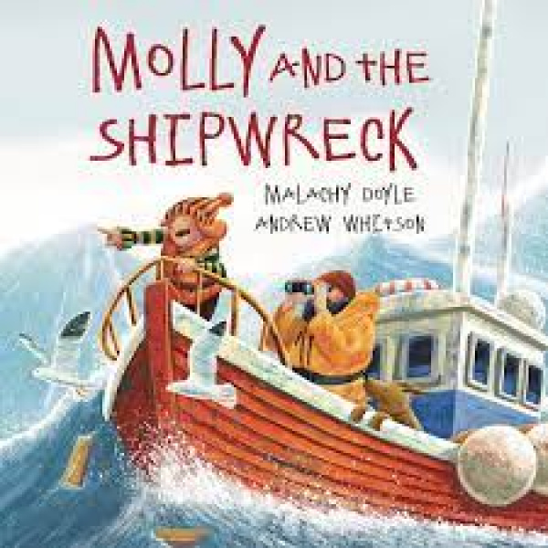 molly and the shipwreck