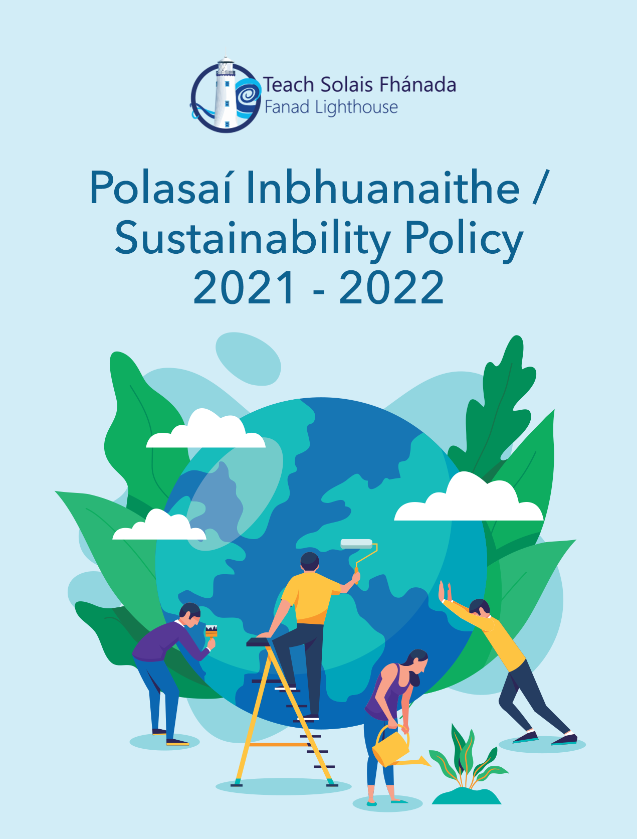 sustainability guide cover
