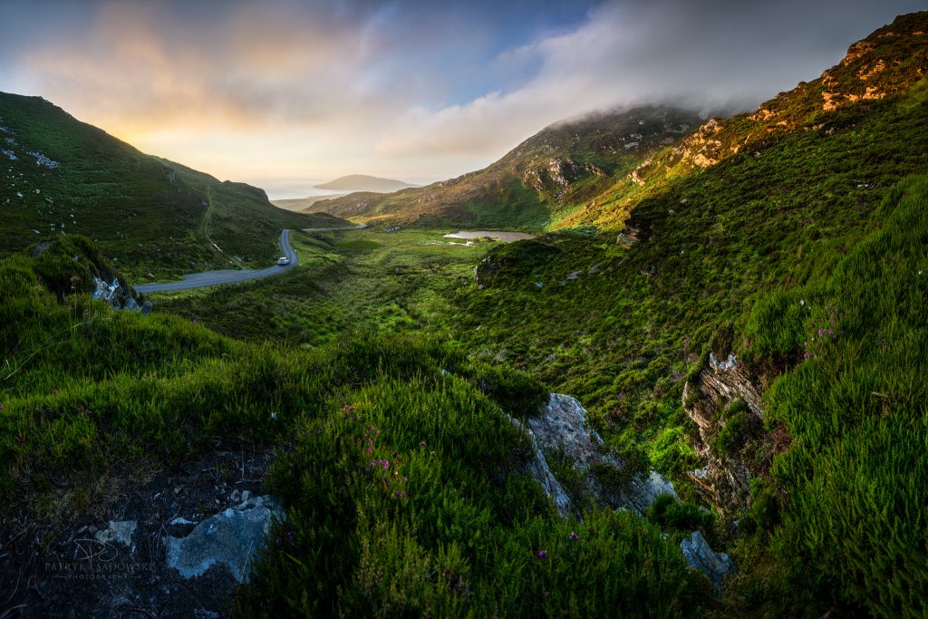 Stunning Gap of Mamore