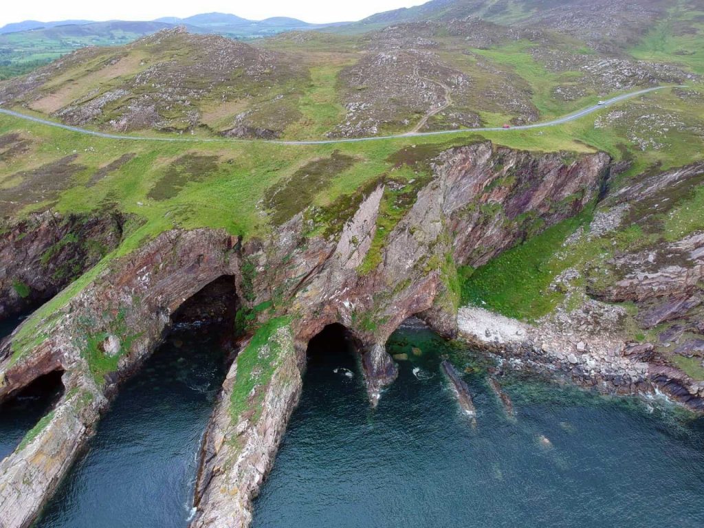 Coastal Caves