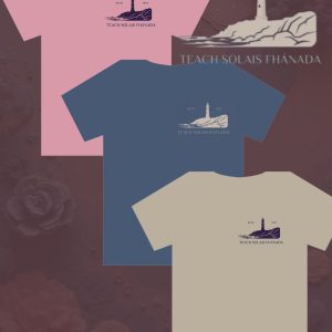 TEACH SOLAIS FHÁNADA - ADULT T-SHIRT