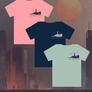 TEACH SOLAIS FHÁNADA - KIDS T-SHIRT